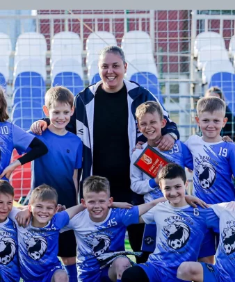 Футбольная школа Триумф, Новороссийск